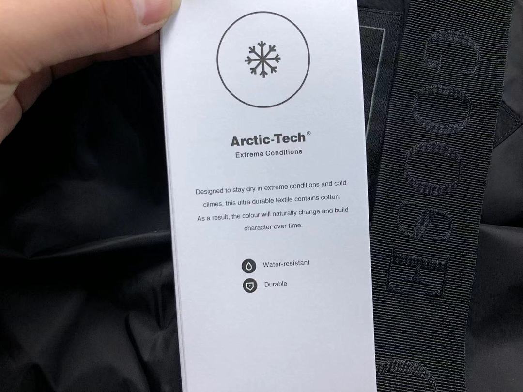 Canada Goose 645 C⭐N⭐⭐A G⭐⭐⭐E DOWN JACKETS 380618 (Im 170Cm 57Kg I Wear Size M In The Phot) - Image 50