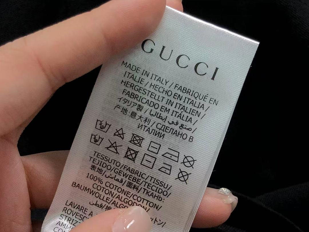 Gucci 135 G⭐C⭐I POLO 5231801147 (Im 170Cm 60Kg I Wear Size L In The Phot) - Image 21
