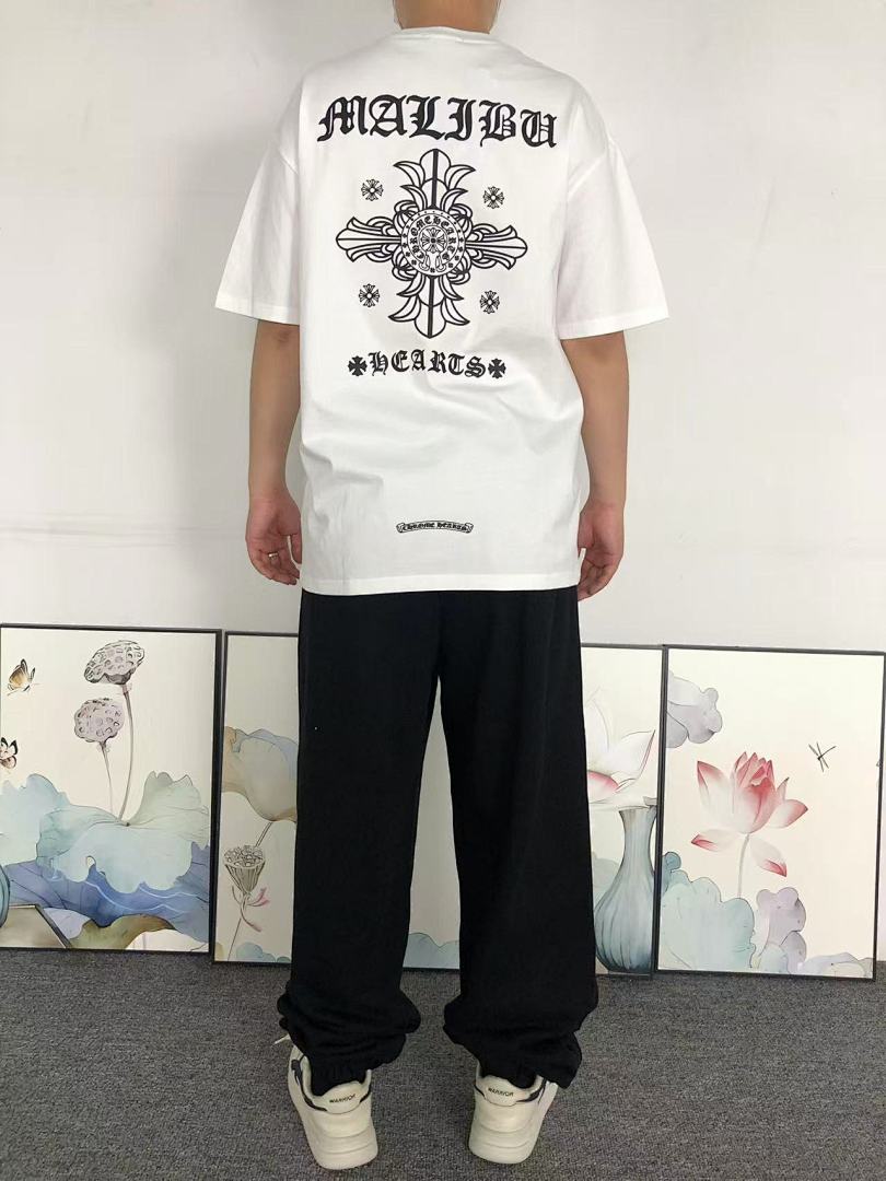 Comme des Garcons 95 C⭐⭐OME HE⭐⭐TS T-SHIRT 4120607144 (Im 170Cm 60Kg I Wear Size M In The Phot) - Image 4