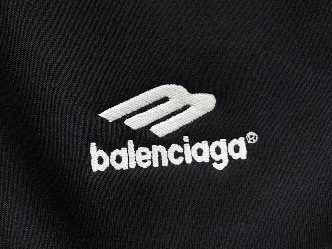 Balenciaga TROUSERS208 B⭐L⭐⭐⭐IA⭐A HOODIE - Image 11