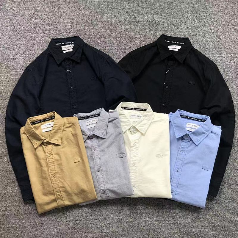 Lacoste Lacoste 158 SHIRT 411293577 (Im 170Cm 60Kg I Wear Size L In The Phot), photo 1