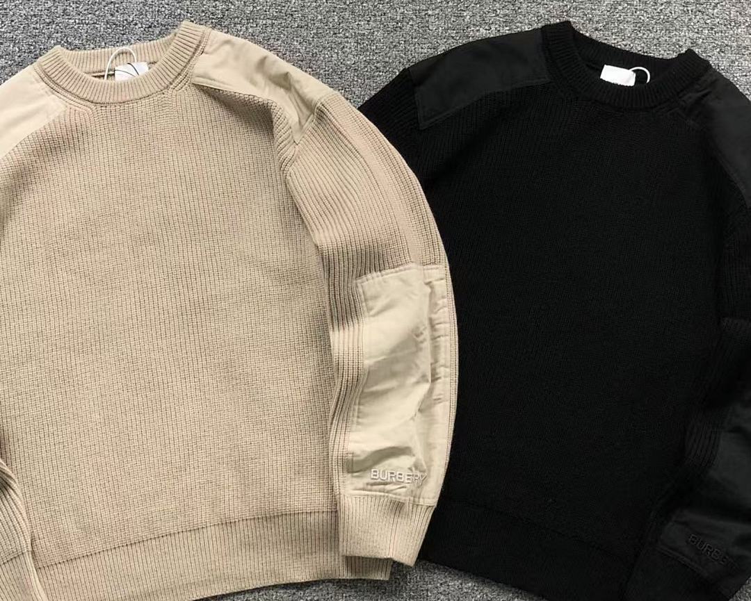 Burberry 208 B⭐R⭐E⭐RY SWEATER 42030208156 (Im 172Cm 55Kg I Wear Size M In The Phot) - Image 6