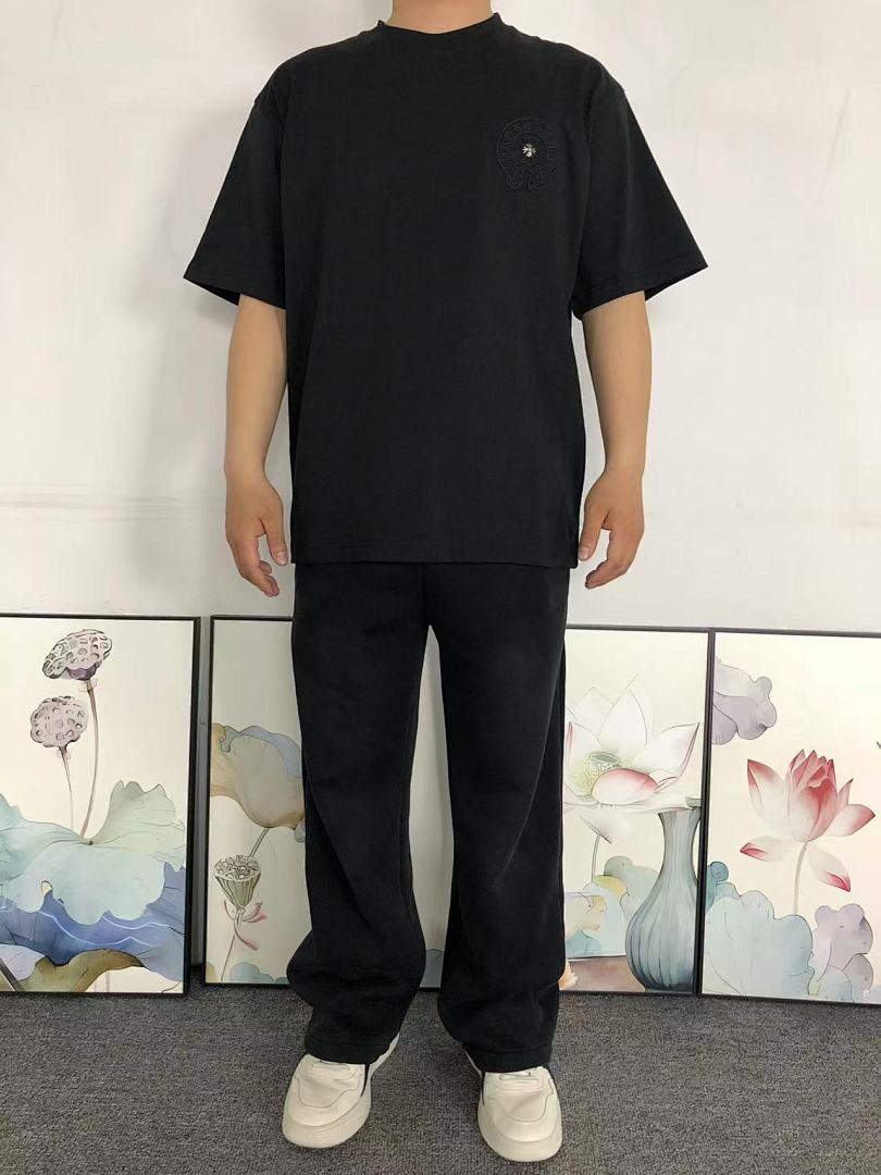 Comme des Garcons 115 C⭐⭐OME HE⭐⭐TS T-SHIRT 520122520 (Im 170Cm 60Kg I Wear Size M In The Phot) - Image 3