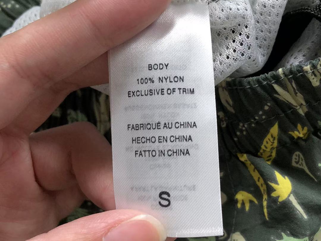On Running 128 PATAGONIA SHORTS 5253025108 (Im 170Cm 60Kg I Wear Size S In The Phot) - Image 21