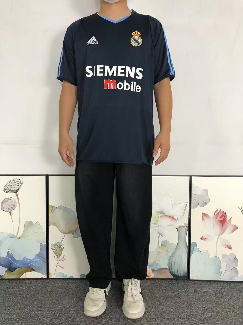 Unbranded 95 FOOTBALL T-SHIRT 1272019002 (Im 170Cm 60Kg I Wear Size L In The Phot) - Image 3
