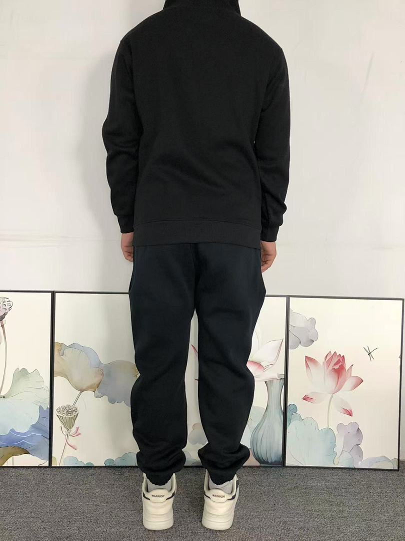 Unbranded 215 B⭐R⭐E⭐RY HOODIE 2110242701 (Im 170Cm 60Kg I Wear Size L In The Phot) - Image 4