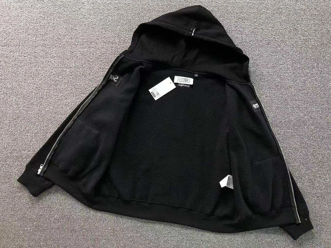 On Running 225 S⭐⭐R⭐⭐E MAISON MARGIELA HOODIE 124220335 (Im 170Cm 60Kg I Wear Size S In The Phot) - Image 30