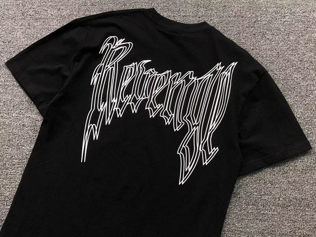 Revenge 69 REVENGE T-SHIRT 504011591 (Im 170Cm 60Kg I Wear Size S In The Phot) - Image 9