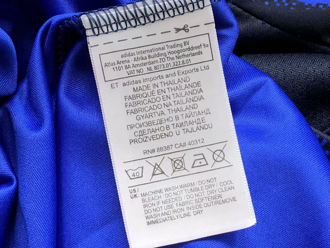 Unbranded 75 FOOTBALL T-SHIRT 11061320002 (Im 170Cm 60Kg I Wear Size L In The Phot) - Image 18