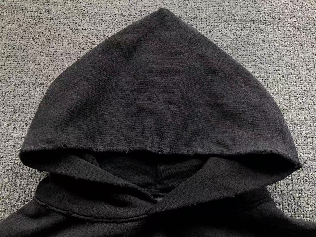 Balenciaga 225 B⭐L⭐⭐⭐IA⭐A HOODIE 5101172136 (Im 170Cm 60Kg I Wear Size S In The Phot) - Image 22