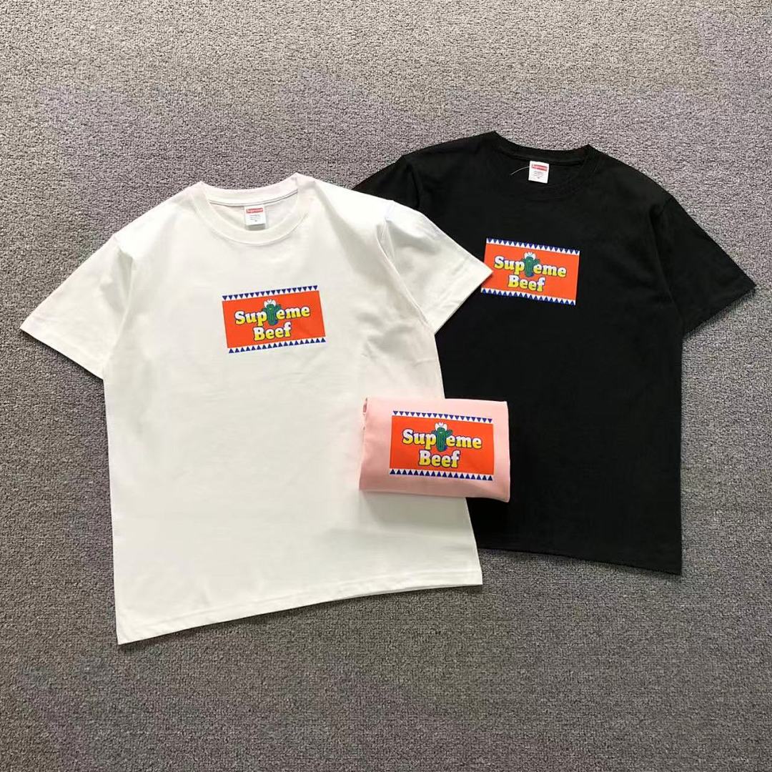 Supreme 95 S⭐⭐R⭐⭐E T-SHIRT 123130702 (Im 170Cm 60Kg I Wear Size M In The Phot)