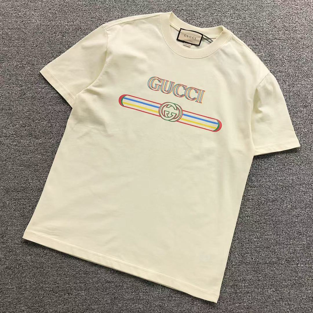 Gucci 85 G⭐C⭐I T-SHIRT 5042616101 (Im 170Cm 60Kg I Wear Size S In The Phot), photo 1