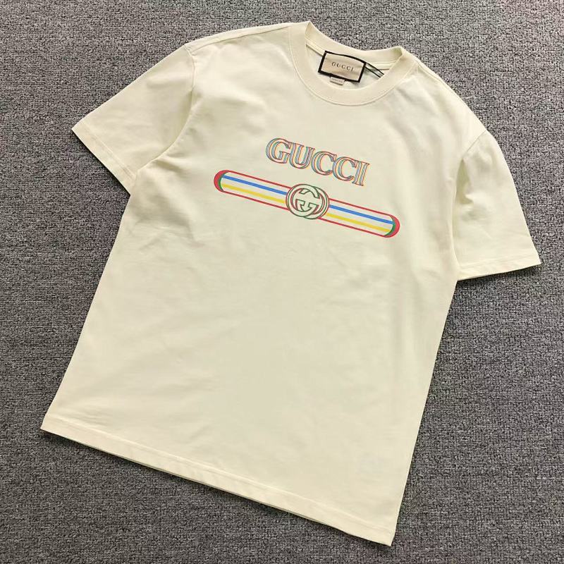 Gucci 85 G⭐C⭐I T-SHIRT 5042616101 (Im 170Cm 60Kg I Wear Size S In The Phot), photo 1
