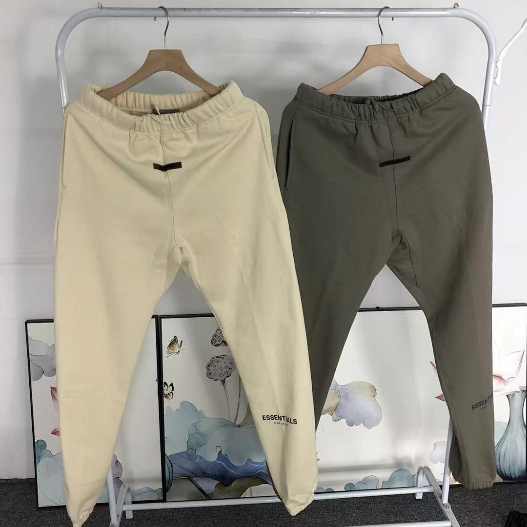 Fear of God 158 FOG TROUSERS 2190308125 (Im 170Cm 60Kg I Wear Size M In The Phot) - Image 27