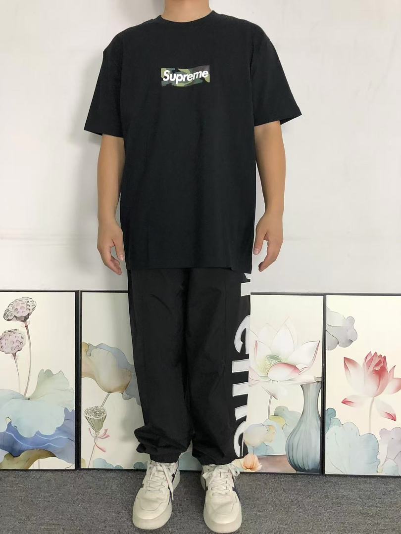 Supreme 113 S⭐⭐R⭐⭐E T-SHIRT 52080430182 (Im 170Cm 60Kg I Wear Size M In The Phot) - Image 3