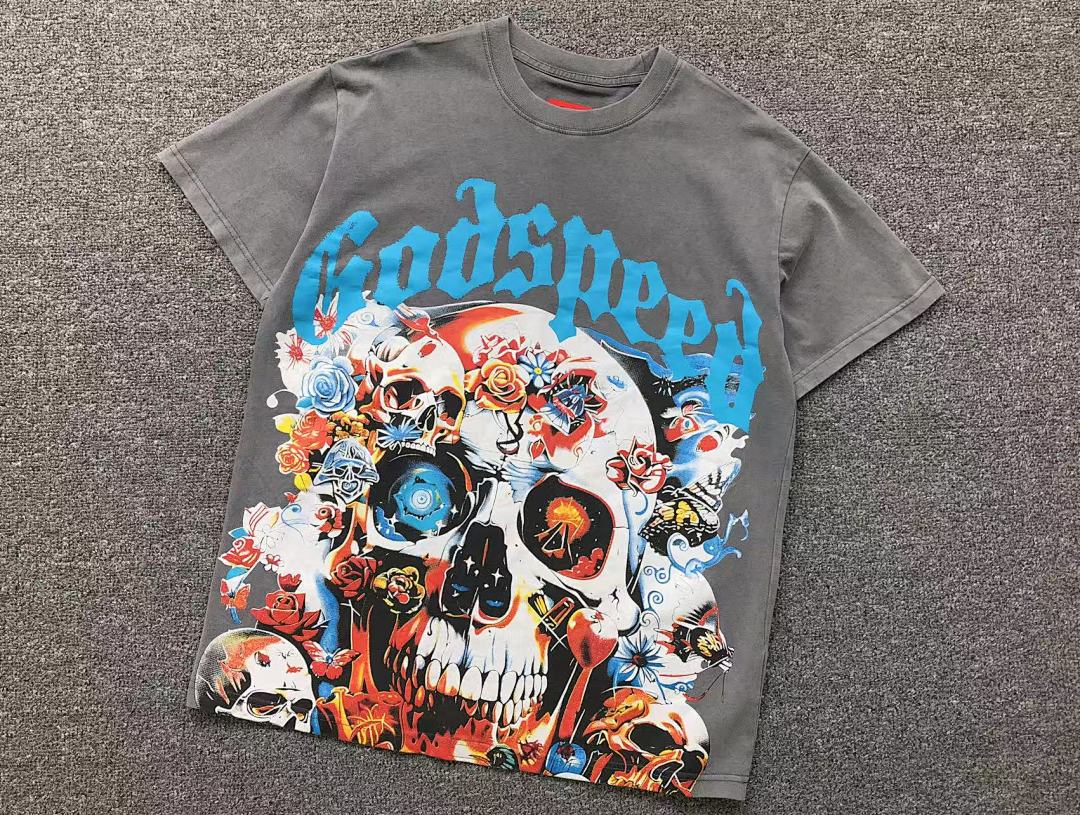 Godspeed 118GO⭐S⭐E⭐D T-SHIRT - Image 4