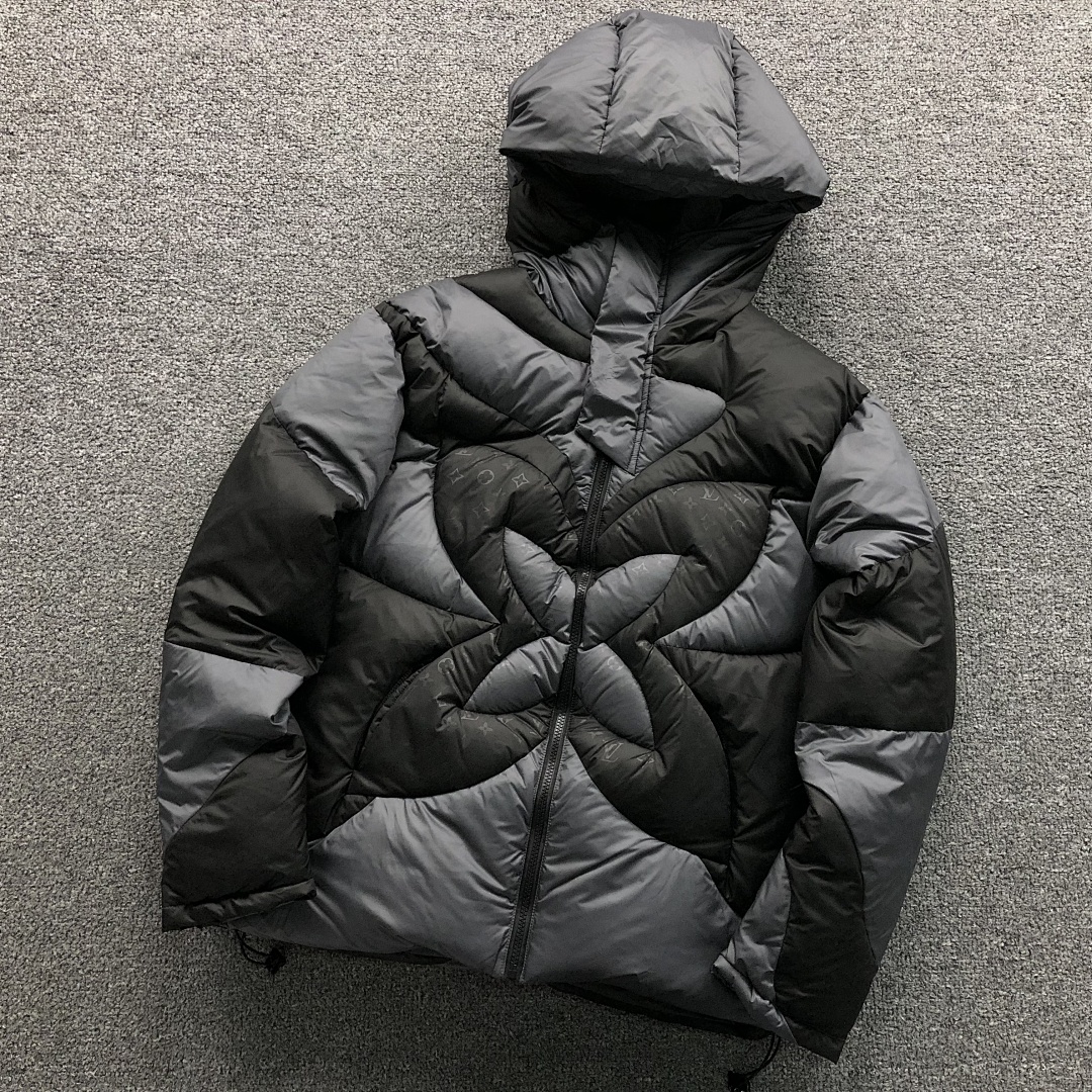 Louis Vuitton 708 L⭐ DOWN JACKETS 5100706147 (Im 170Cm 60Kg I Wear Size XS In The Phot)