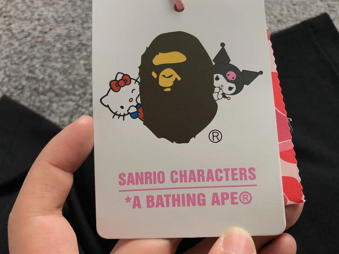 Bape 108 BAPE T-SHIRT 3205184211 (Im 170Cm 60Kg I Wear Size M In The Phot) - Image 26