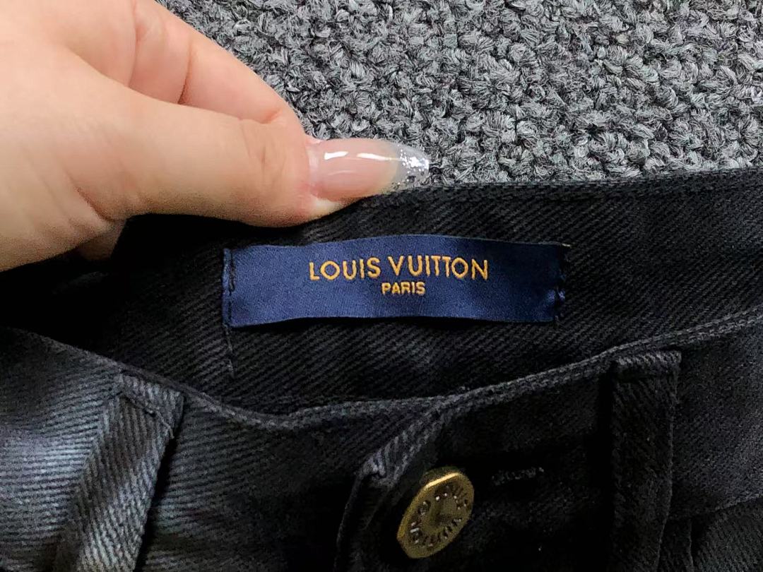 Louis Vuitton 218 L⭐ TROUSERSS 215050717 (Im 170Cm 60Kg I Wear Size 28 In The Phot) - Image 17