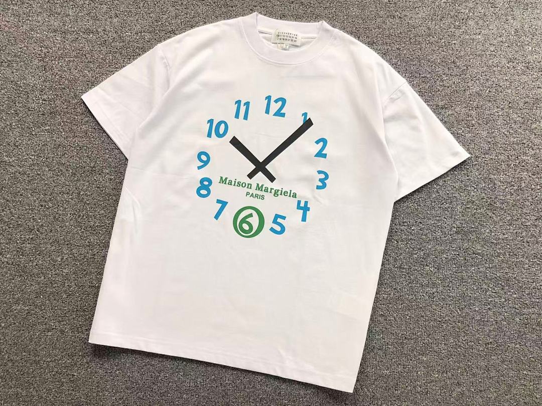 On Running 85 MAISON MARGIELA T-SHIRT 5231244162 (Im 170Cm 60Kg I Wear Size 44 In The Phot) - Image 7