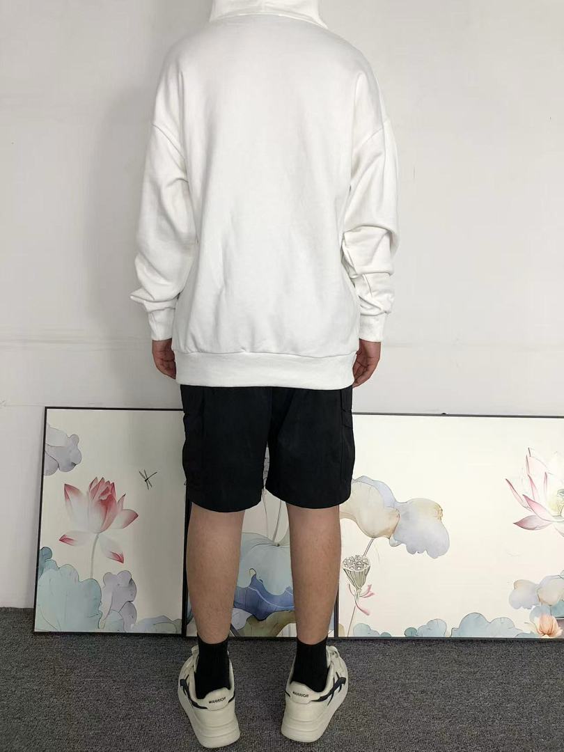Drew House 138 DREW HOODIE 3109041417 (Im 170Cm 60Kg I Wear Size S In The Phot) - Image 4