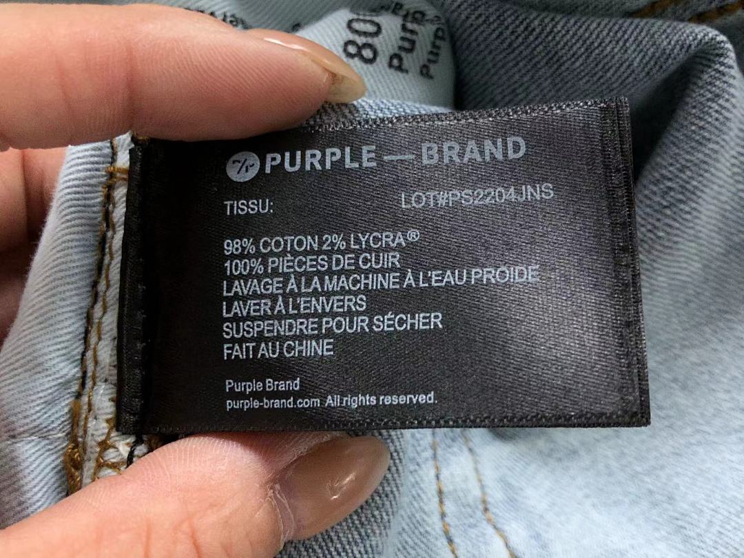 Purple 215 PURPLE TROUSERS 504190117 (Im 170Cm 60Kg I Wear Size 30 In The Phot) - Image 26