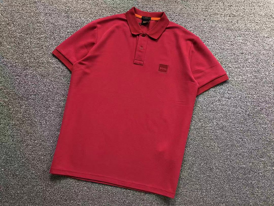 Hugo Boss 138 H⭐G⭐ B⭐⭐S POLO 3204030704 (Im 170Cm 60Kg I Wear Size L In The Phot) - Image 9