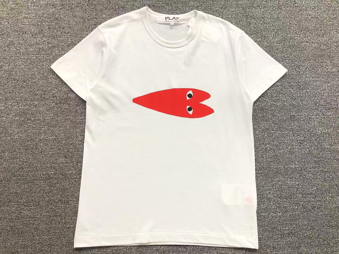 Comme des Garcons 98 CDG T-SHIRT 3206271321 (Im 170Cm 60Kg I Wear Size M In The Phot) - Image 5
