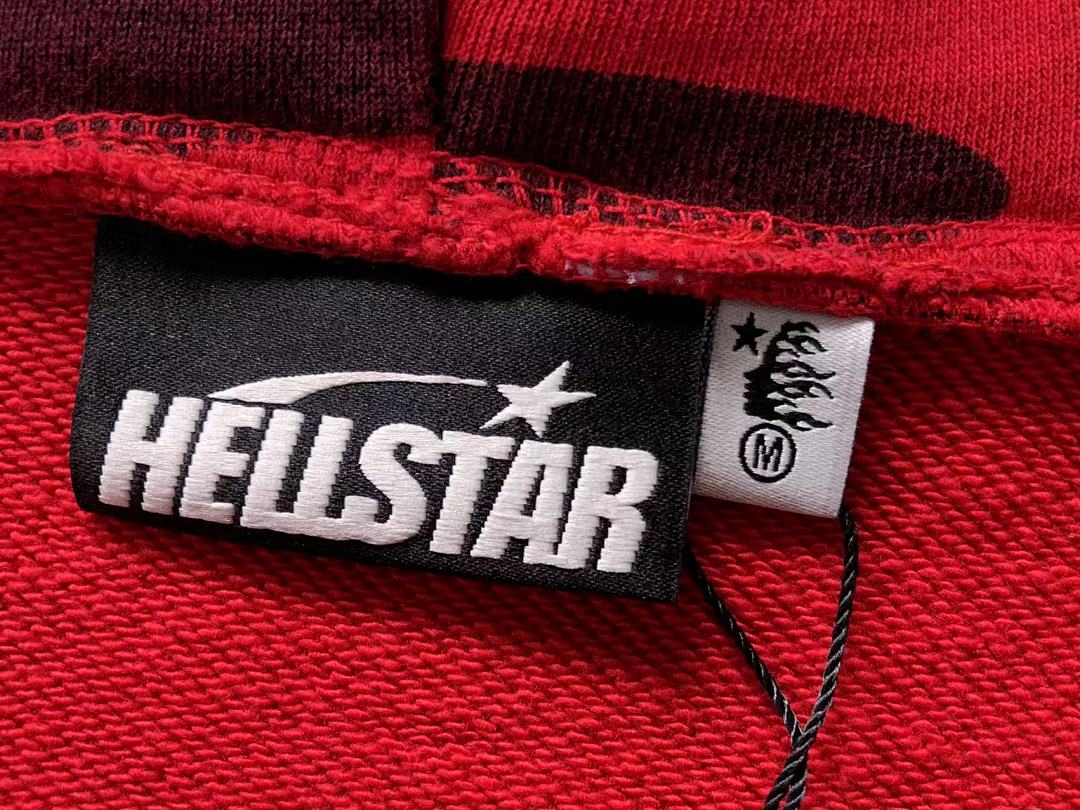 Hellstar 288 HELLSTAR HOODIE 3201202572 (Im 170Cm 60Kg I Wear Size M In The Phot) - Image 27