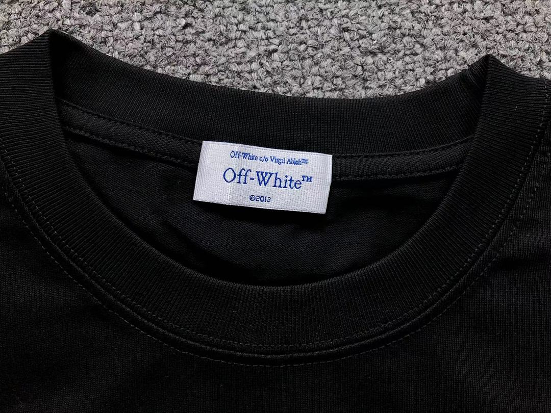 Off-White 108 OFF-WHITE T-SHIRT 524230619 (Im 170Cm 60Kg I Wear Size M In The Phot) - Image 23