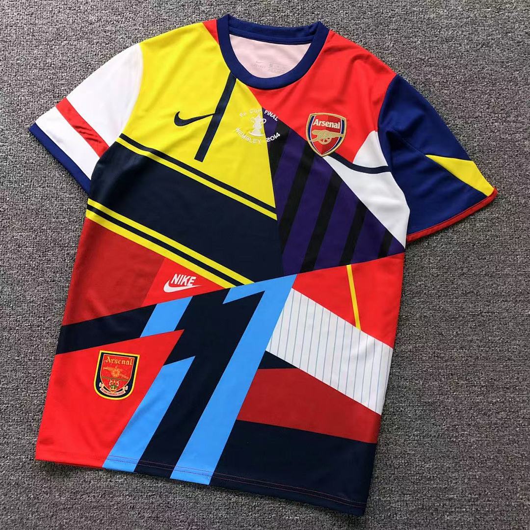 Unbranded 88 FOOTBALL T-SHIRT 11071929002 (Im 170Cm 60Kg I Wear Size L In The Phot)