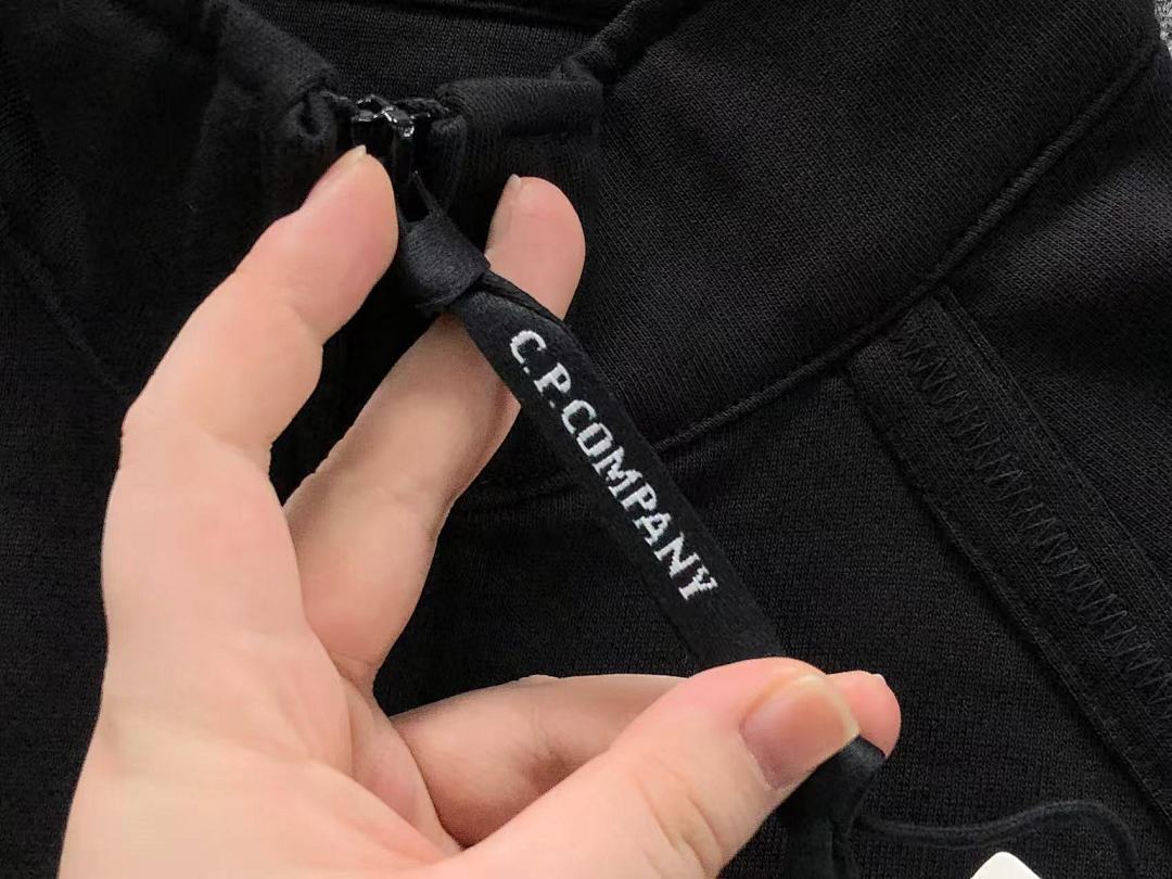 C.P. Company 215 CP HOODIE 3108272567 (Im 170Cm 60Kg I Wear Size M In The Phot) - Image 23
