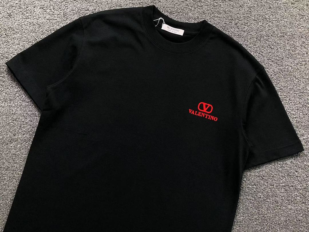 Valentino 115 VALENTINO T-SHIRT 5241606147 (Im 170Cm 65Kg I Wear Size M In The Phot) - Image 15