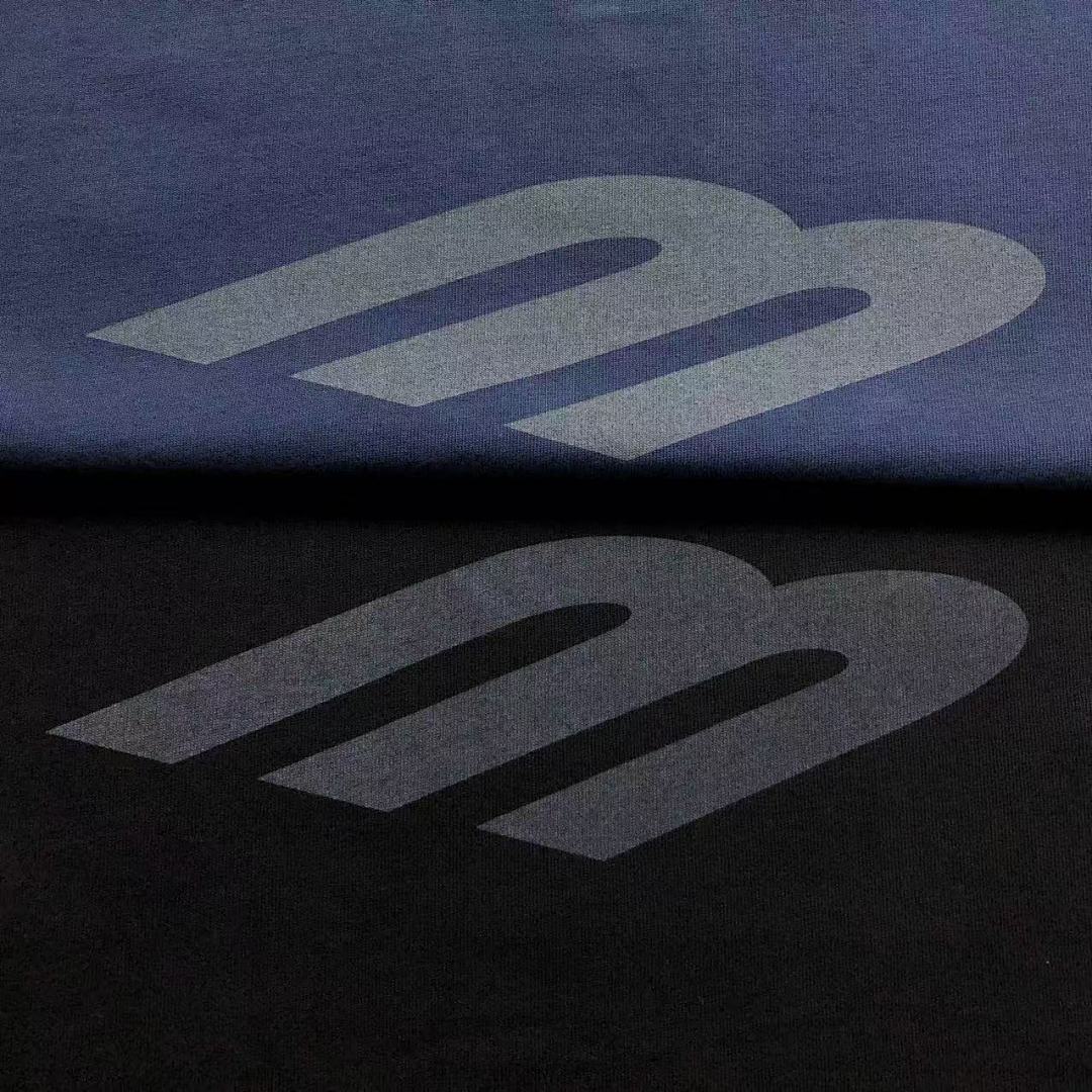 Balenciaga 135 B⭐L⭐⭐⭐IA⭐A T-SHIRT 42041312163 (Im 170Cm 60Kg I Wear Size XS In The Phot) - Image 12