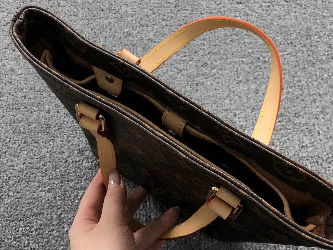 Louis Vuitton 458 L⭐ BAG 412165724 (Long 21CM* Wide 9CM* High 21CM) - Image 7