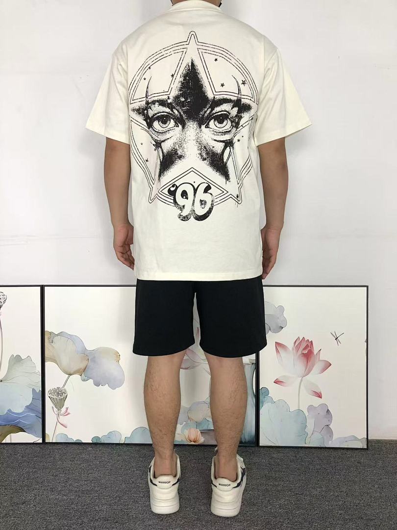 Hellstar 118 HELLSTAR T-SHIRT 3109203172 (Im 170Cm 60Kg I Wear Size M In The Phot) - Image 4