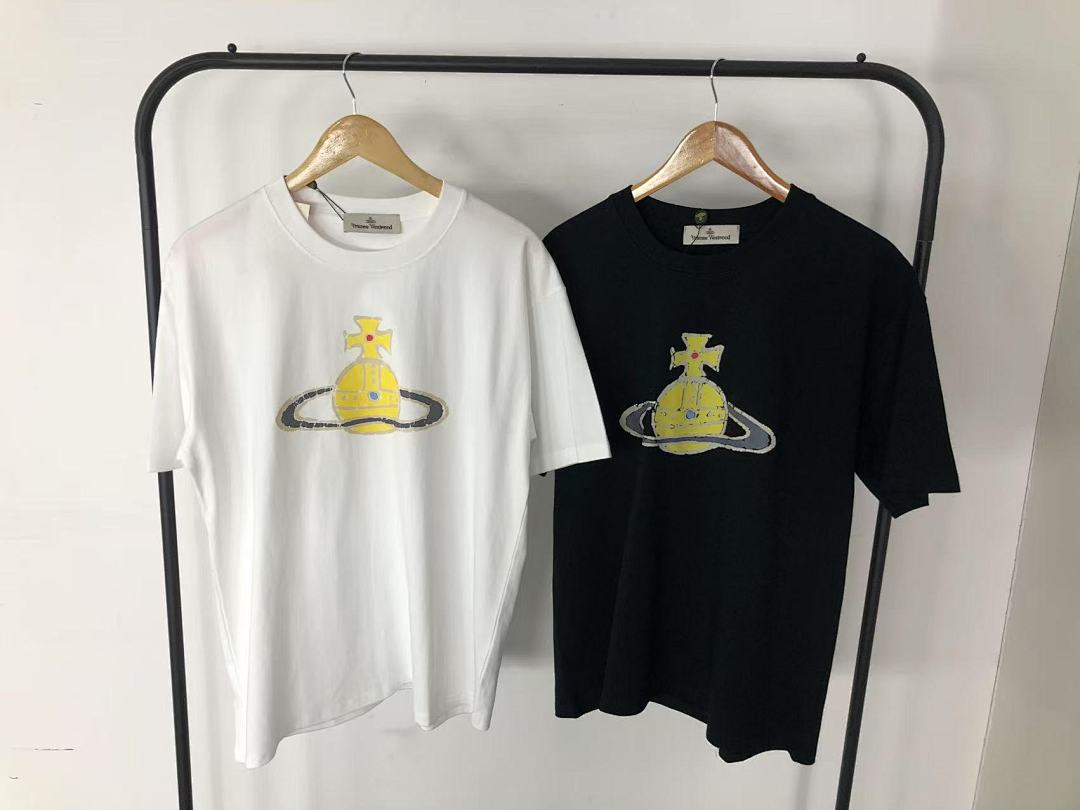 Vivienne Westwood 88 VIVIENNE WESTWOOD T-SHIRT 41062508123 (Im 170Cm 55Kg I Wear Size M In The Phot) - Image 21