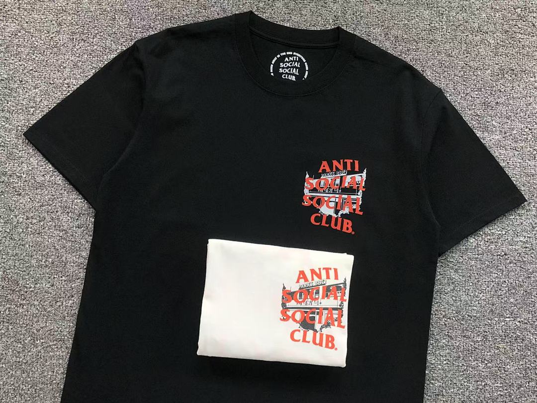 Christian Louboutin 85 ANTI SOCIAL CLUB T-SHIRT 4109161302 (Im 170Cm 60Kg I Wear Size L In The Phot) - Image 17
