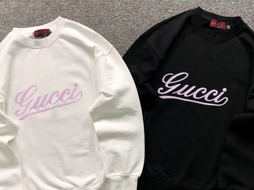 Gucci 128 G⭐C⭐I HOODIE 510119281 (Im 170Cm 60Kg I Wear Size S In The Phot) - Image 6