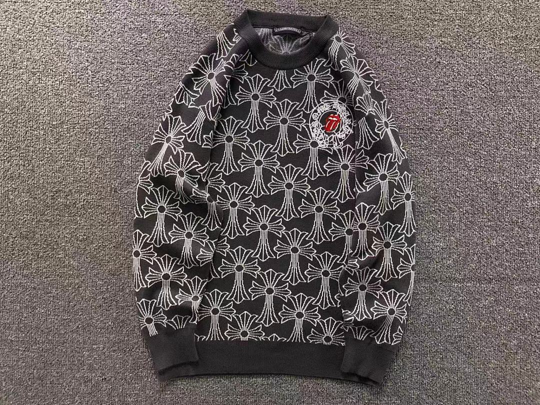 Comme des Garcons 165 C⭐⭐OME HE⭐⭐TS SWEATER 3109124420 (Im 170Cm 60Kg I Wear Size M In The Phot) - Image 9