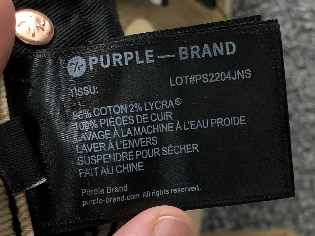 Purple 228 PURPLE TROUSERS 3206231017 (Im 170Cm 60Kg I Wear Size 30 In The Phot) - Image 24