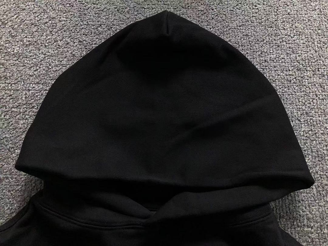 Balenciaga 225 B⭐L⭐⭐⭐IA⭐A HOODIE 4122713163 (Im 170Cm 60Kg I Wear Size XS In The Phot) - Image 17
