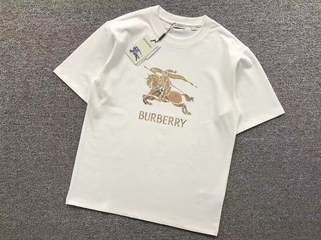 Burberry 95 B⭐R⭐E⭐RY T-SHIRT - Image 6