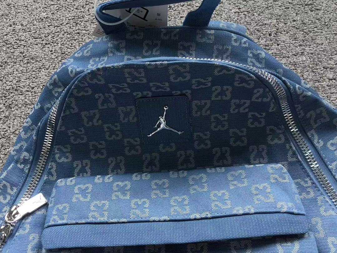 Air Jordan 118 A⭐R J⭐R⭐AN BAG 125300313 (Long 31CM* Wide 15CM* High 41CM) - Image 9