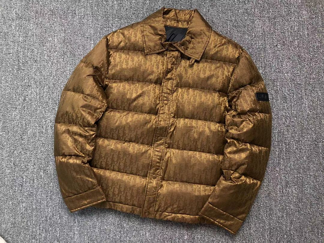 Dior 558 D⭐O⭐ DOWN JACKETS 290308 (Im 170Cm 57Kg I Wear Size 48 In The Phot) - Image 8
