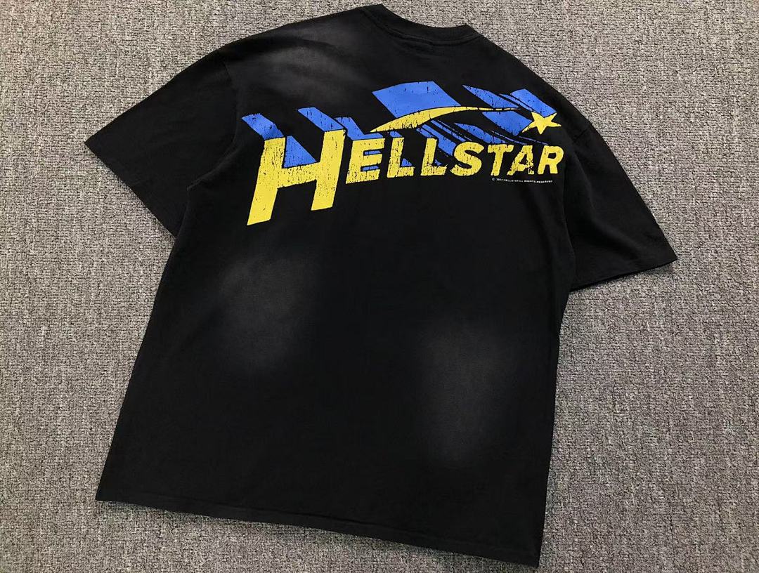 Hellstar 108 HELLSTAR T-SHIRT - Image 9