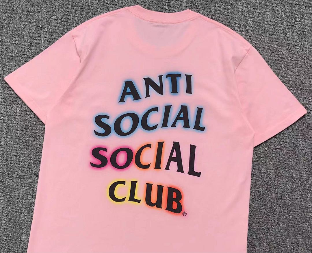 Christian Louboutin 85 ANTI SOCIAL CLUB T-SHIRT - Image 13