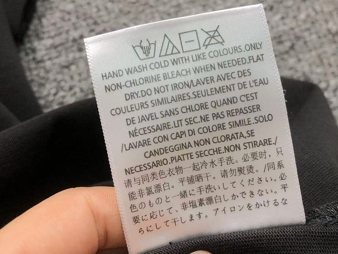 Fear of God 85 FOG T-SHIRT 12630151 (Im 170Cm 60Kg I Wear Size M In The Phot) - Image 24