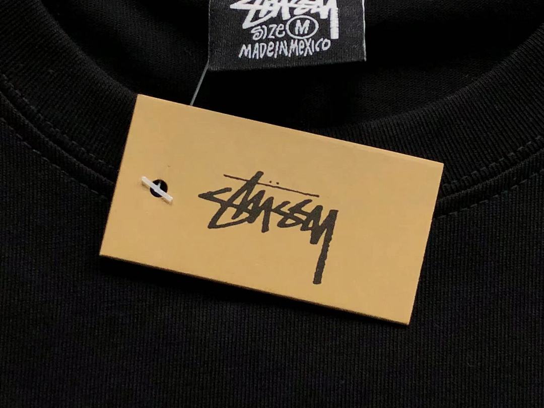 Stussy 78 STUSSY T-SHIRT 503030182 (Im 170Cm 55Kg I Wear Size M In The Phot) - Image 22