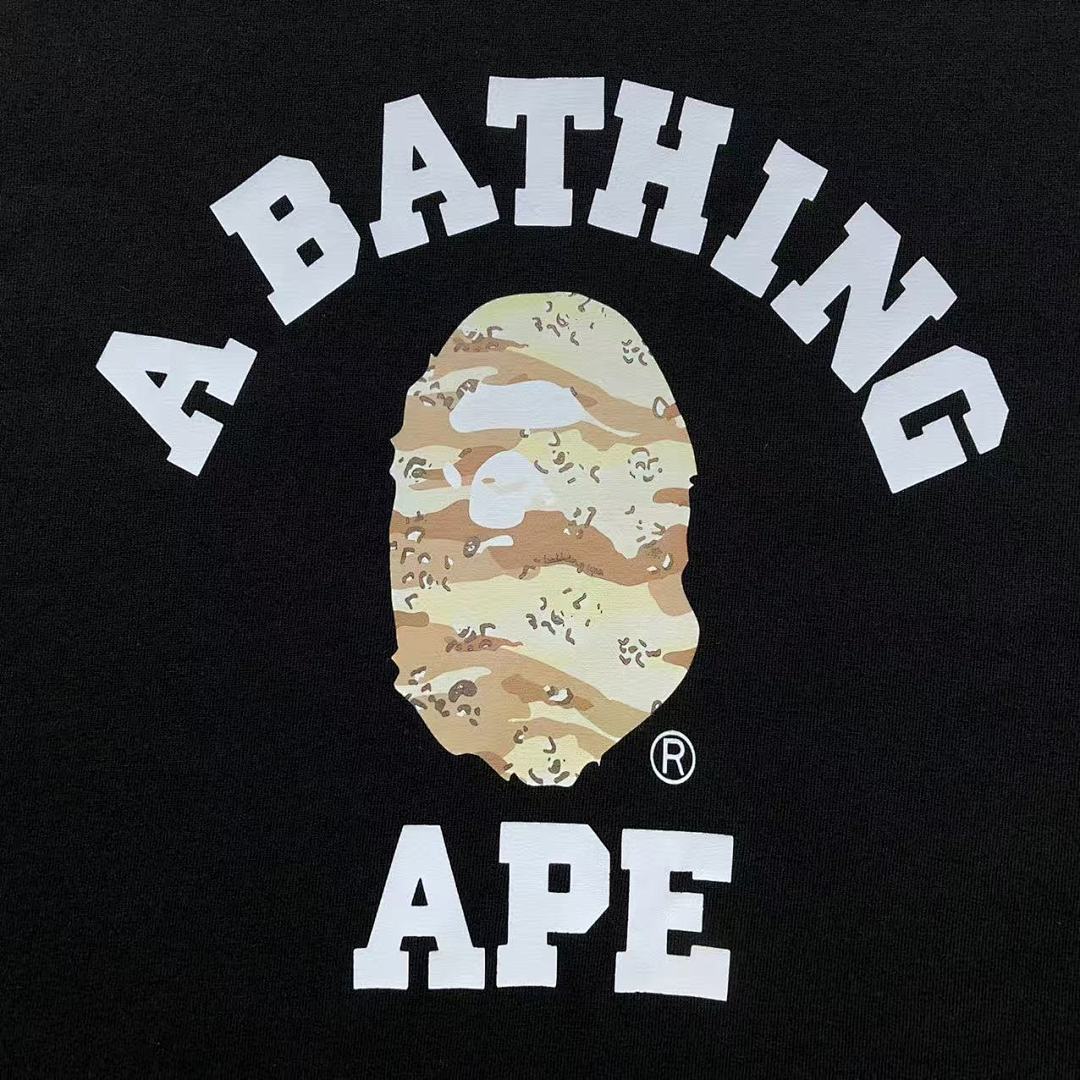 Bape 85 BAPE T-SHIRT 4104241598 (Im 170Cm 60Kg I Wear Size S In The Phot) - Image 10